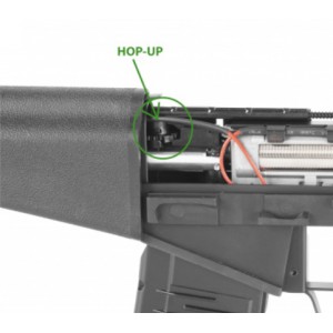 Страйкбольный автомат (LCT) ВСС-Винторез (UP) 
